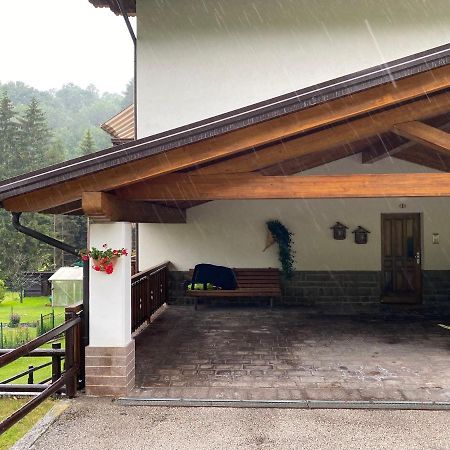 Casa Aurora -Altopiano di Pinè Bedollo Esterno foto