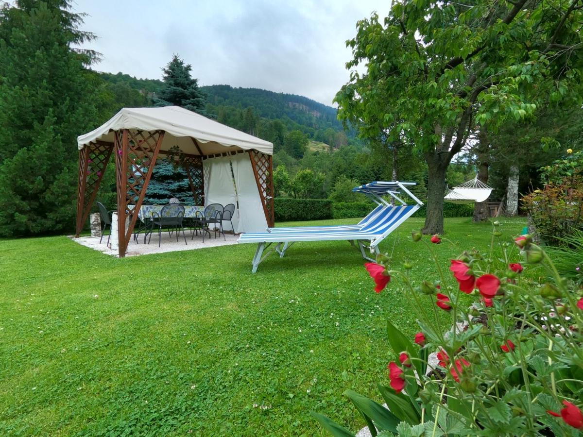 Casa Aurora -Altopiano di Pinè Bedollo Esterno foto