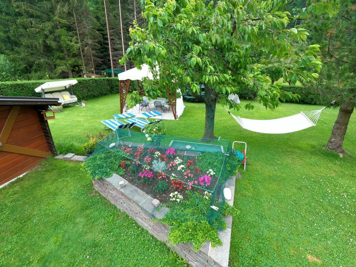 Casa Aurora -Altopiano di Pinè Bedollo Esterno foto