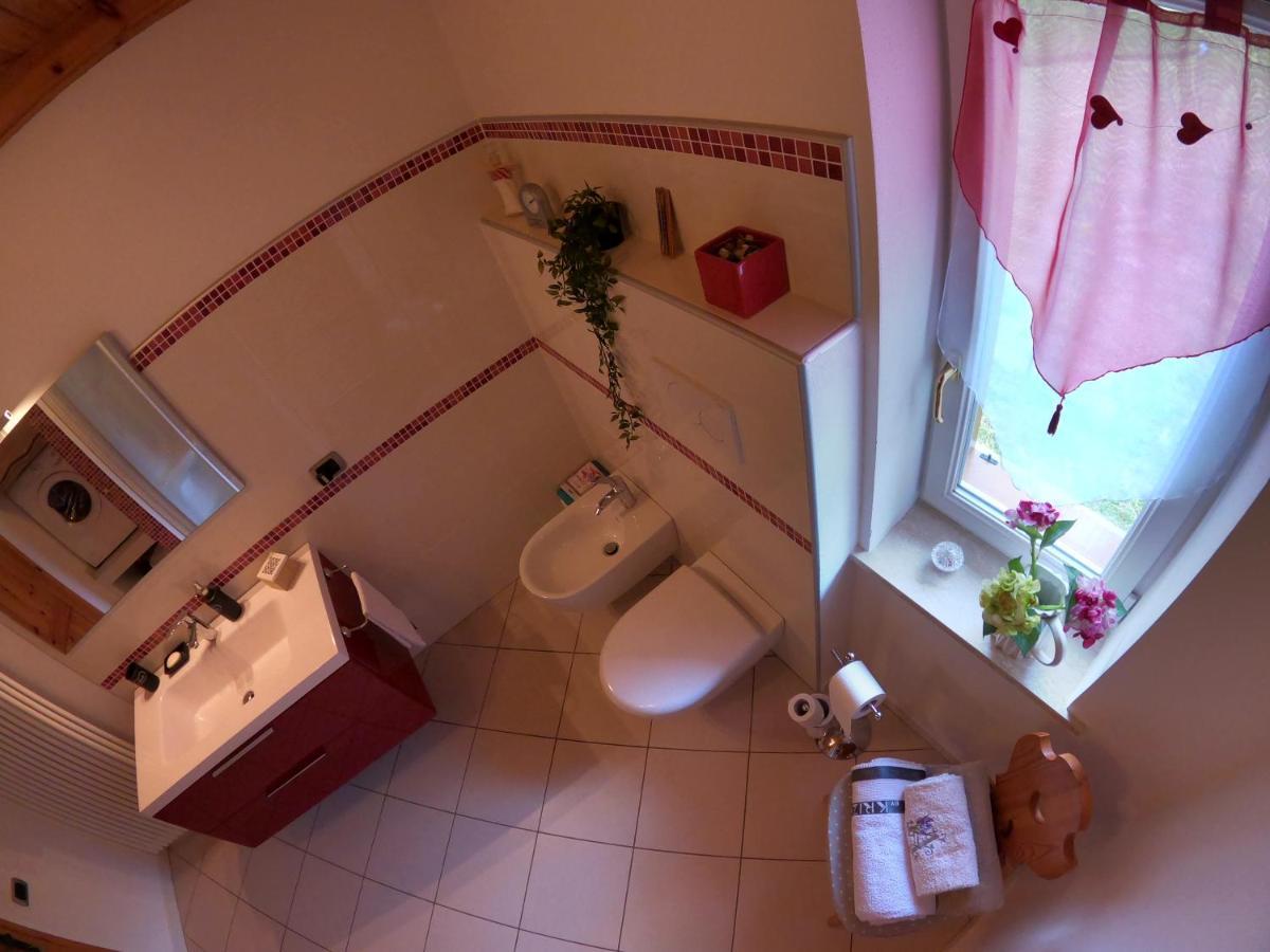 Casa Aurora -Altopiano di Pinè Bedollo Esterno foto