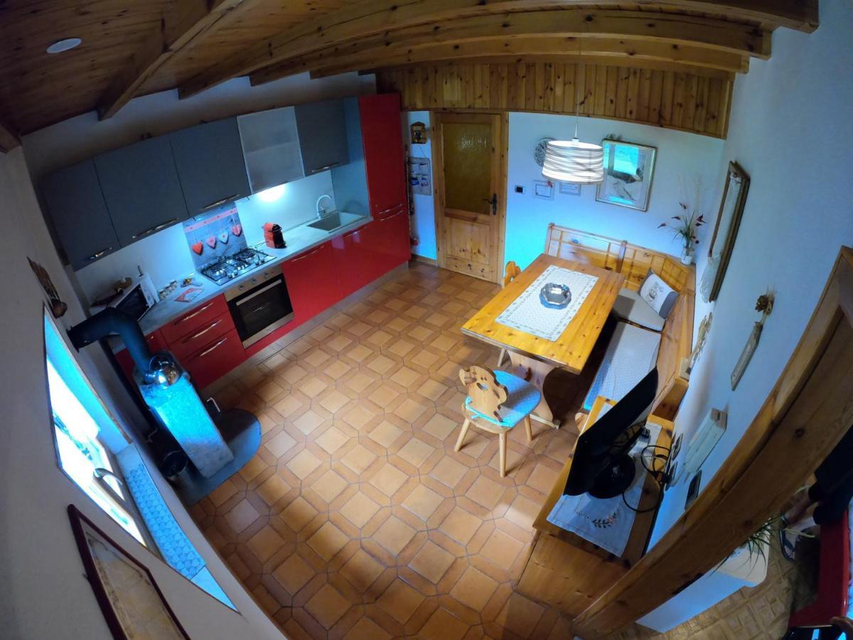 Casa Aurora -Altopiano di Pinè Bedollo Esterno foto