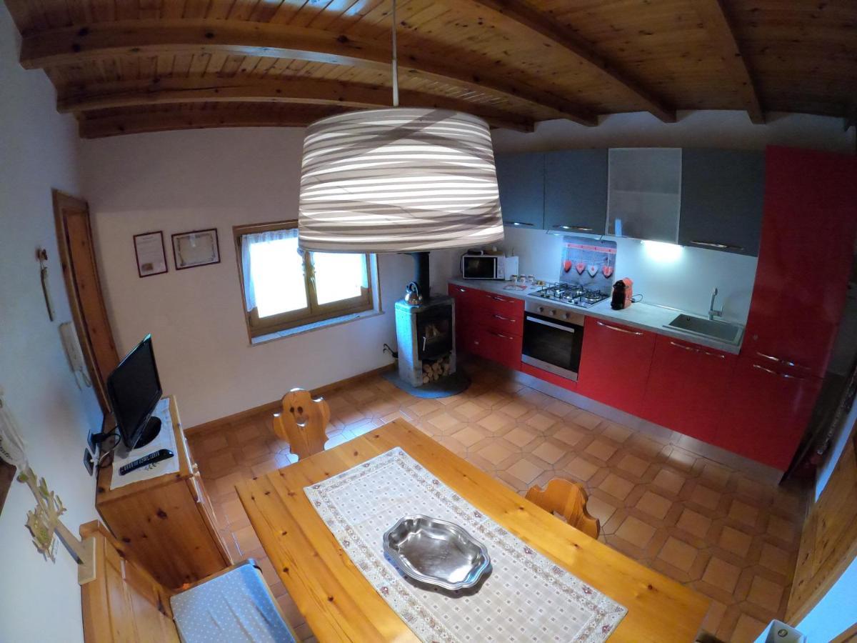 Casa Aurora -Altopiano di Pinè Bedollo Esterno foto