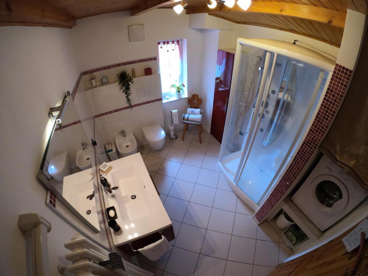 Casa Aurora -Altopiano di Pinè Bedollo Esterno foto