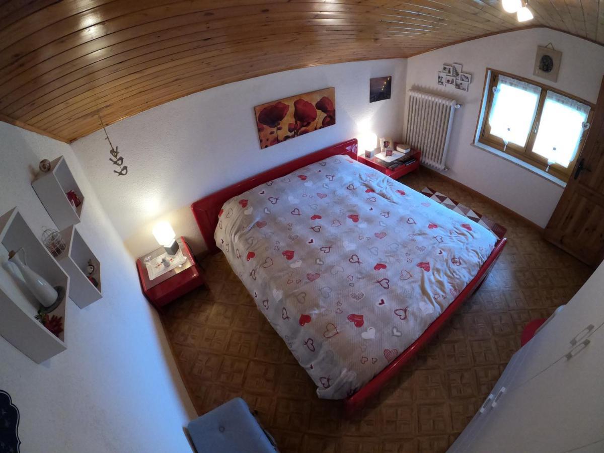Casa Aurora -Altopiano di Pinè Bedollo Esterno foto