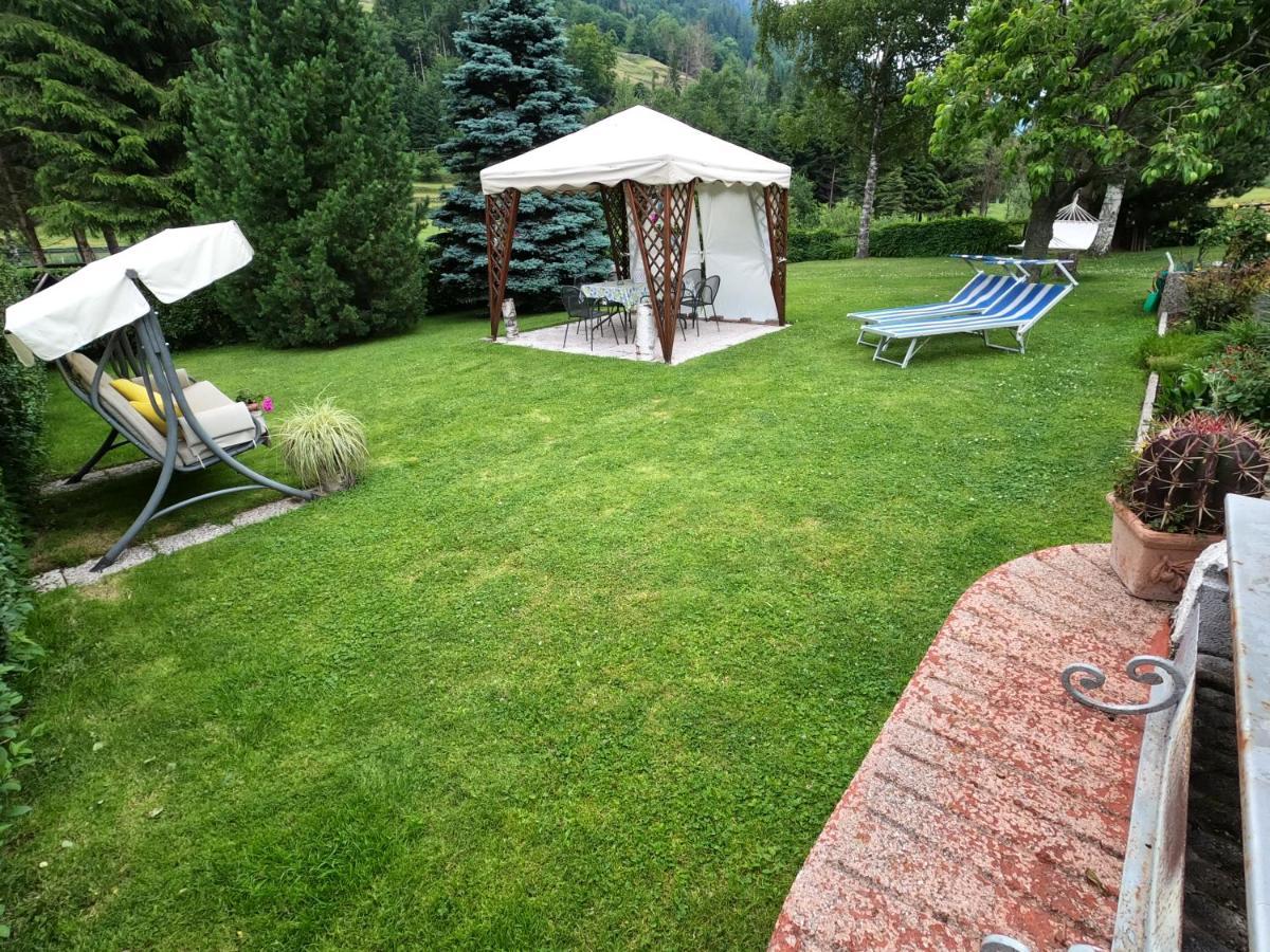 Casa Aurora -Altopiano di Pinè Bedollo Esterno foto