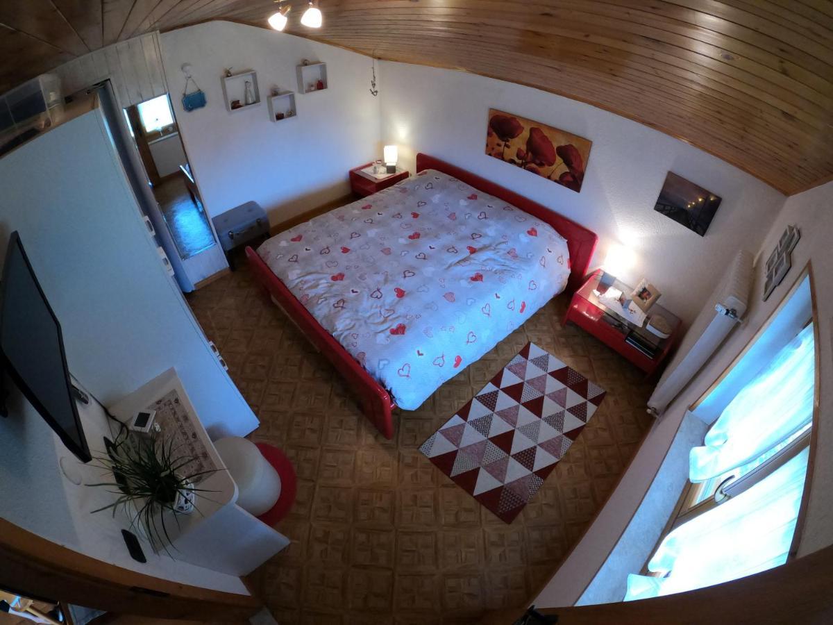 Casa Aurora -Altopiano di Pinè Bedollo Esterno foto