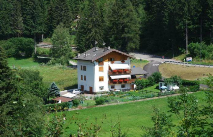 Casa Aurora -Altopiano di Pinè Bedollo Esterno foto