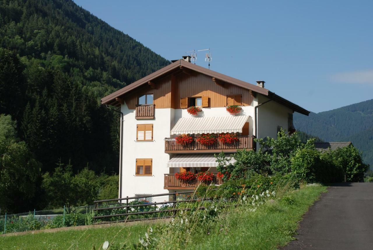 Casa Aurora -Altopiano di Pinè Bedollo Esterno foto