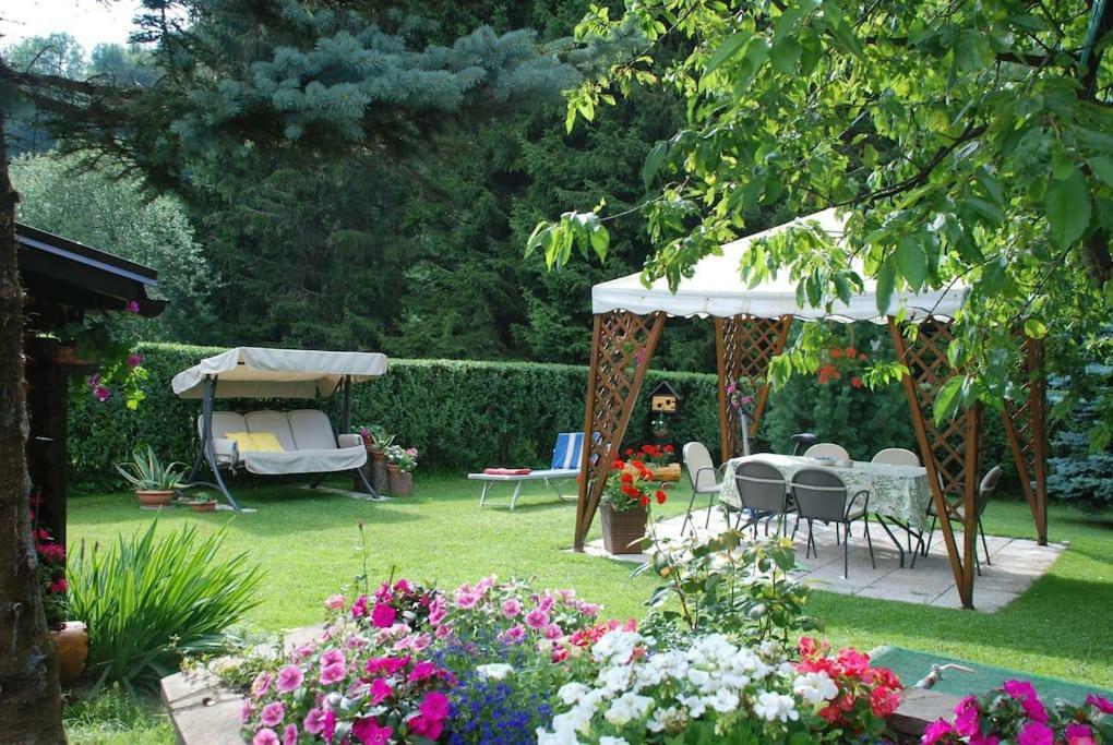 Casa Aurora -Altopiano di Pinè Bedollo Esterno foto