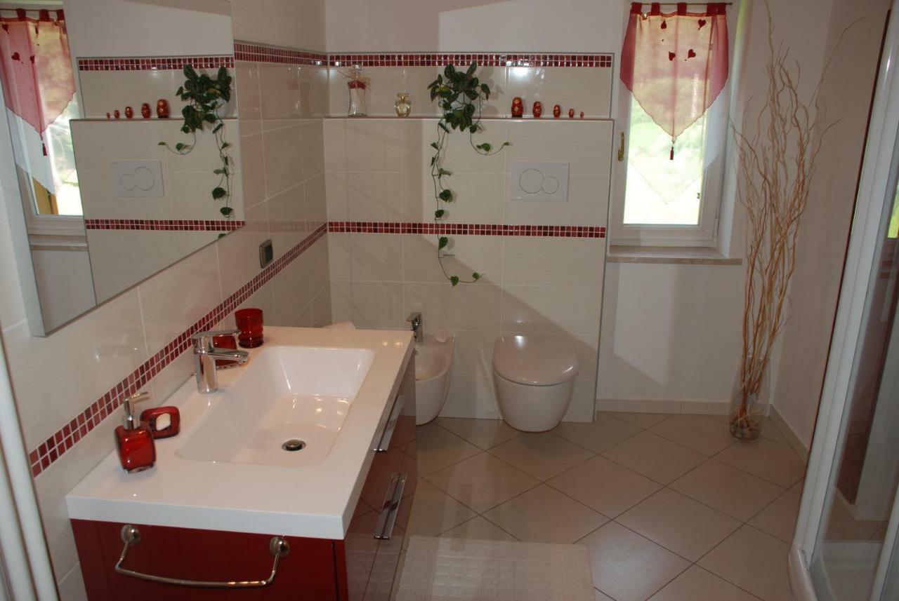 Casa Aurora -Altopiano di Pinè Bedollo Esterno foto