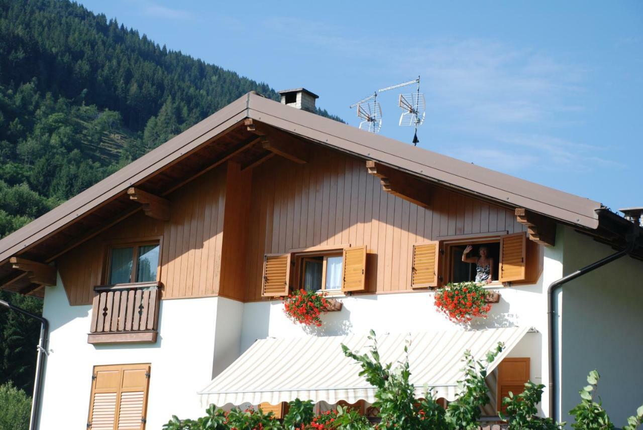 Casa Aurora -Altopiano di Pinè Bedollo Esterno foto