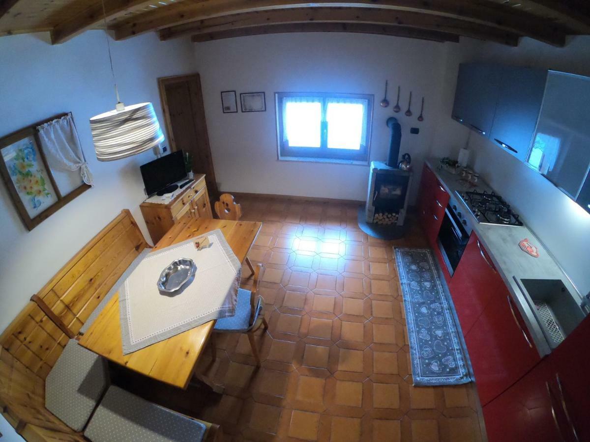 Casa Aurora -Altopiano di Pinè Bedollo Esterno foto