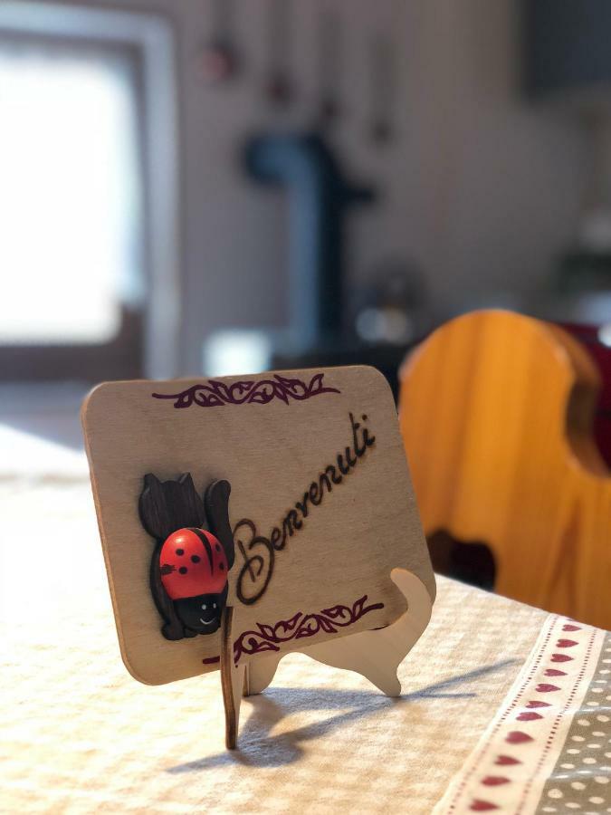 Casa Aurora -Altopiano di Pinè Bedollo Esterno foto
