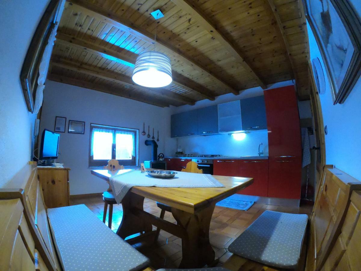 Casa Aurora -Altopiano di Pinè Bedollo Esterno foto